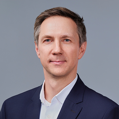 Alexander (Sasha) Sergeev, MBA, FCIPS, SCMP